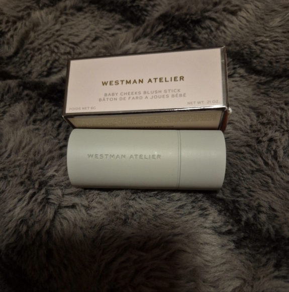 WESTMAN ATELIER BABY CHEEKS BLUSH STICK BICHETTE - Picture 1 of 4